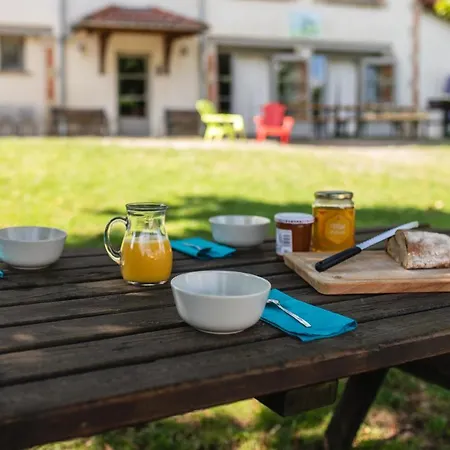 בית הארחה Des 3 Etangs 3*