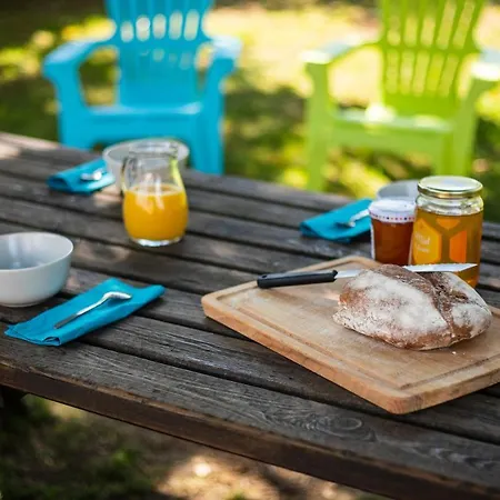 בית הארחה Des 3 Etangs 3*