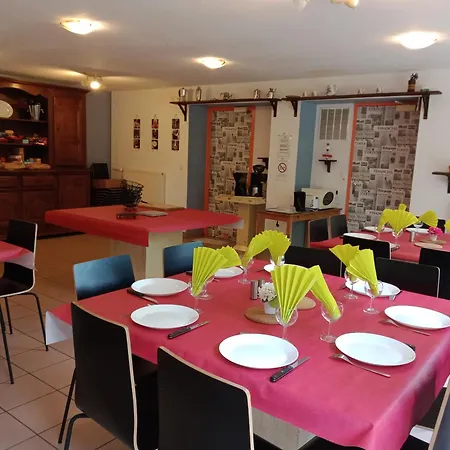 בית הארחה Des 3 Etangs