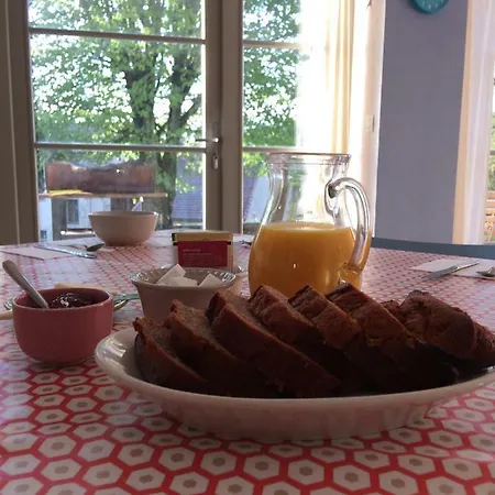 بيت ضيافة Des 3 Etangs 3*