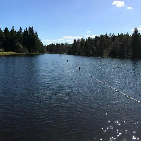 בית הארחה Des 3 Etangs Malvières