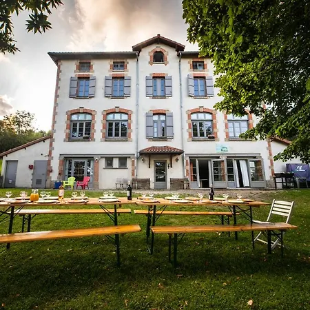 בית הארחה Des 3 Etangs 3*