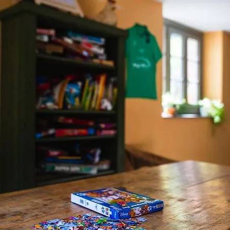 בית הארחה Des 3 Etangs