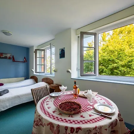 בית הארחה Des 3 Etangs